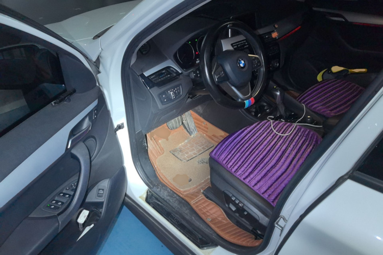 BMW X1 2019 imagen de coche #9