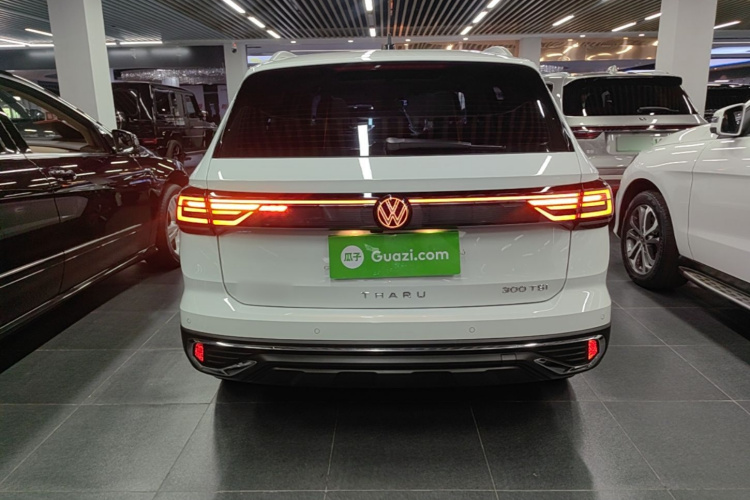 Volkswagen Tharu 2024 immagine di auto #4