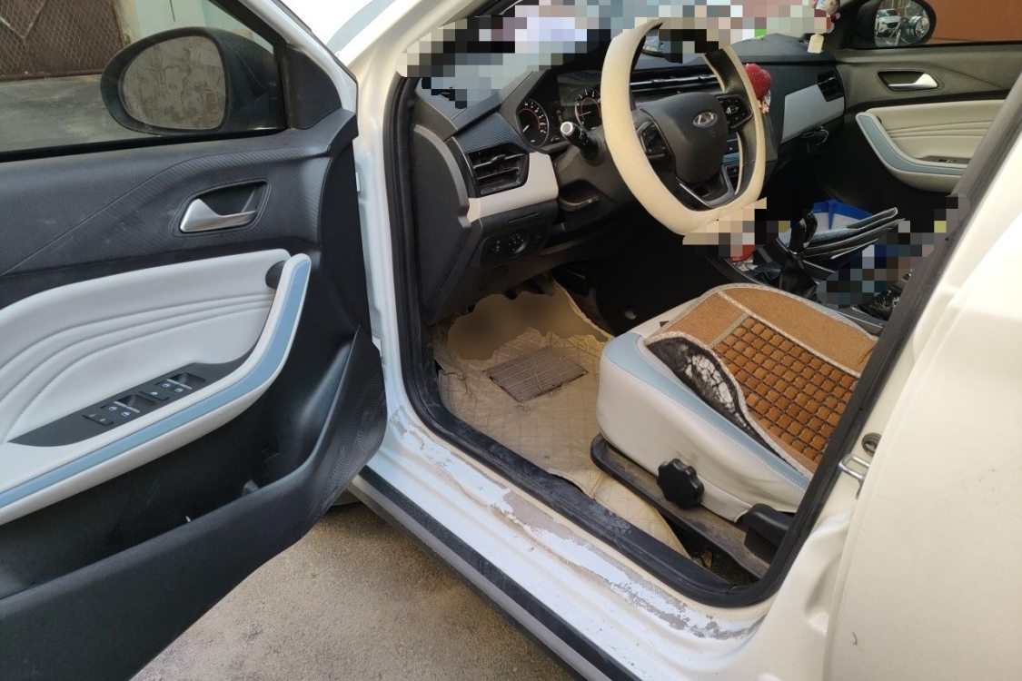Chery Tiggo 3x 2023 #23 Chery Tiggo 3x 2023 car image #23