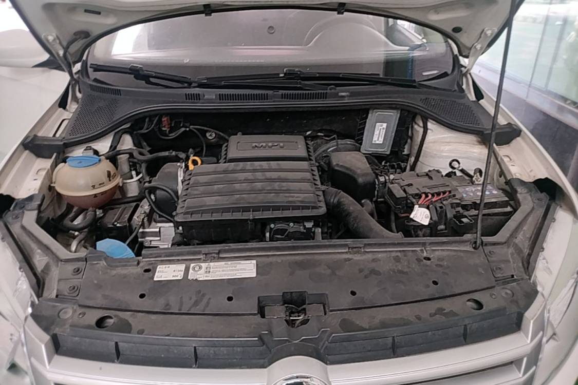 Volkswagen Santana 2018 #10 Volkswagen Santana 2018 car image #10