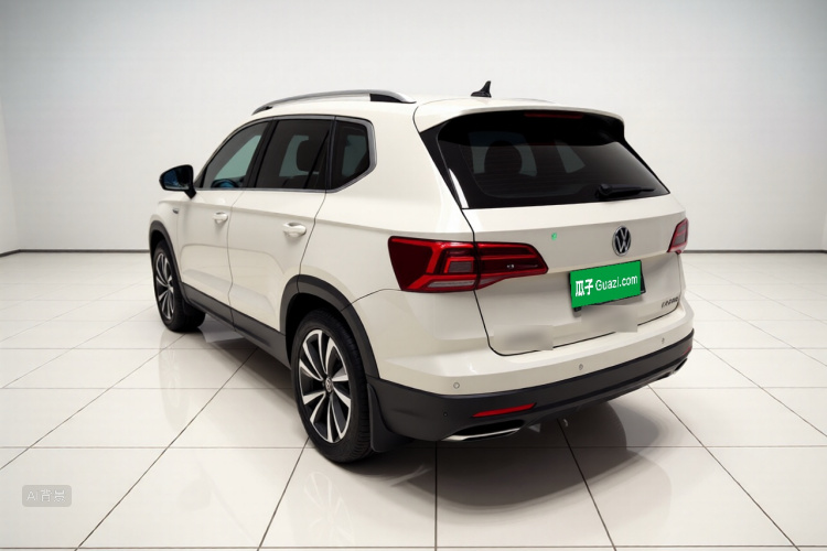 Volkswagen Tharu 2021 #5 Volkswagen Tharu 2021 car image #5