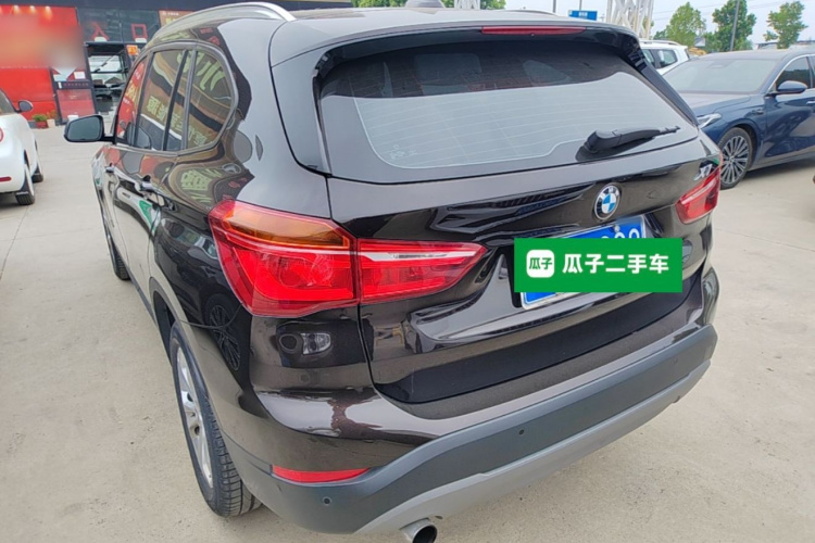 BMW X1 2017 car image #5