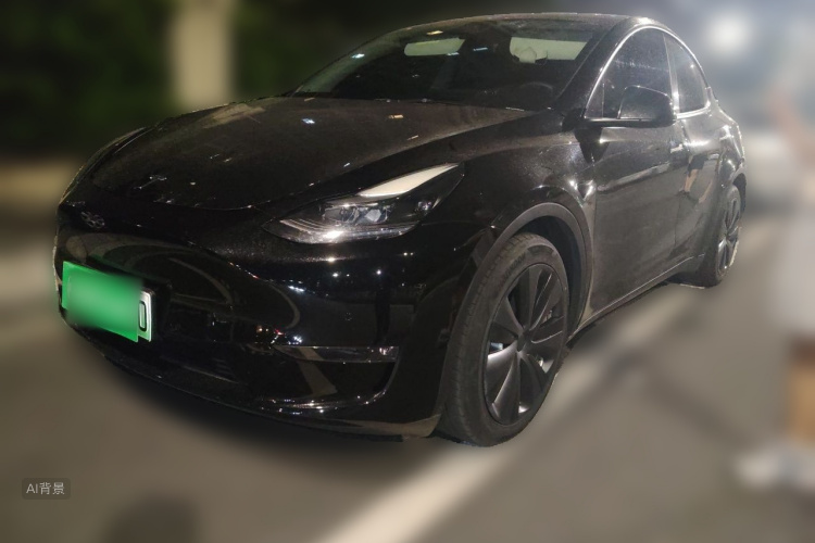 Tesla Model Y 2021 car image #2
