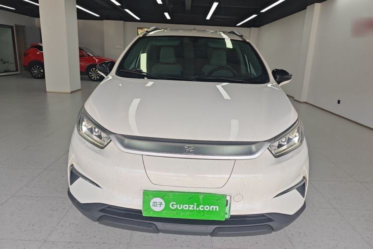 BYD Yuan Pro 2022 car image #3