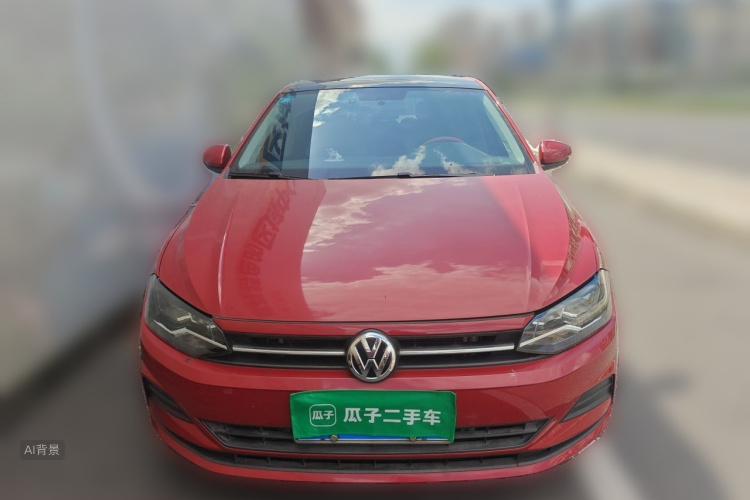 Volkswagen Polo 2020 #3 Volkswagen Polo 2020 car image #3