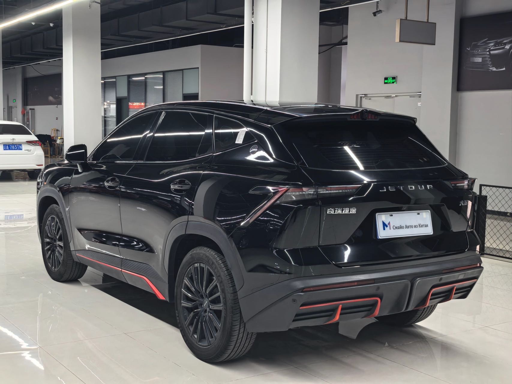 Jetour Dashing 2024 immagine di auto #5