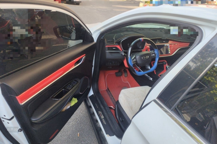 GEELY Binray 2021 car image #18