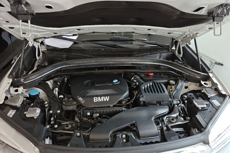 BMW X1 2018 #22 BMW X1 2018 car image #22