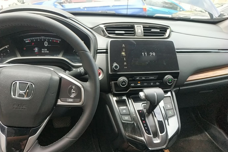 Honda CR-V 2018 car image #11