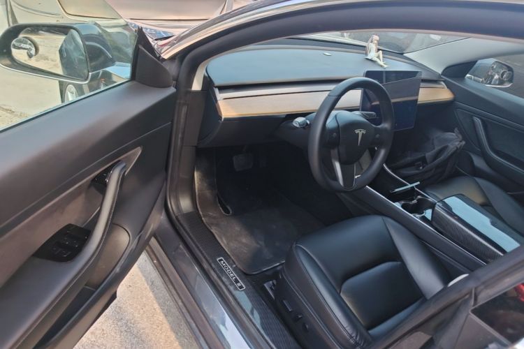 Tesla Model 3 2020 #16 Tesla Model 3 2020 صورة سيارة #16