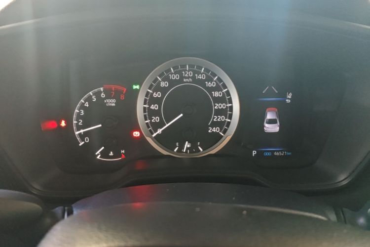 Toyota Corolla 2020 car image #12