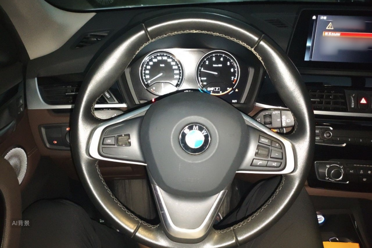 BMW X1 2021 car image #12