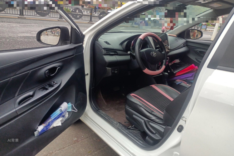 Toyota Vios 2018 immagine di auto #18