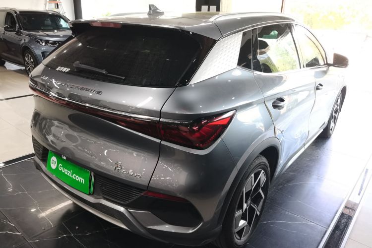 BYD Yuan Plus 2022 car image #7