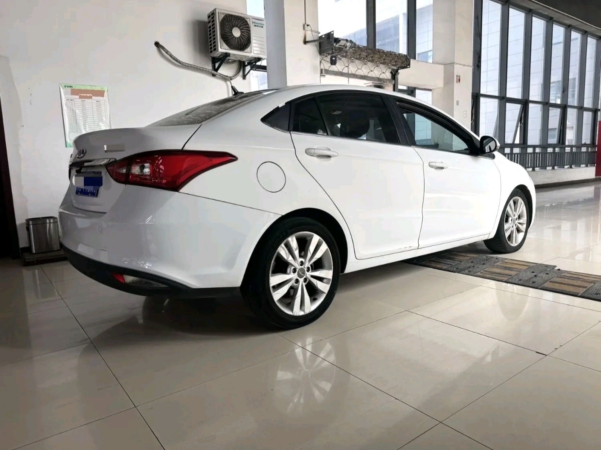 Chery Arrizo 5 2016 image de voiture #9