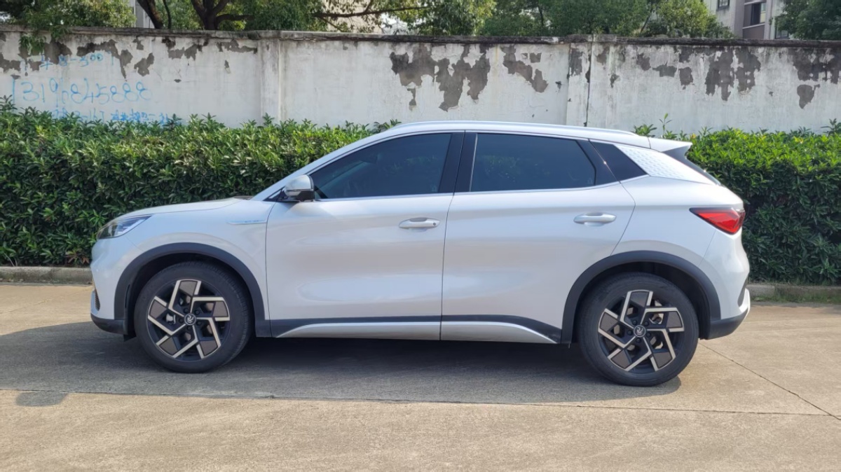 BYD Yuan Plus 2022 car image #4