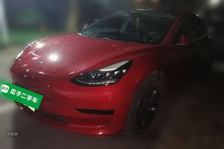 Tesla Model 3 2020 image de voiture #2
