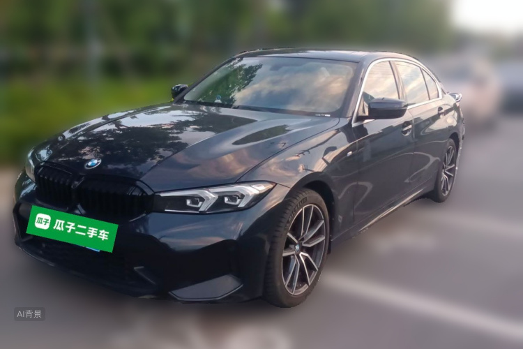 BMW 3 Series 2024 #2 BMW 3 Series 2024 immagine di auto #2