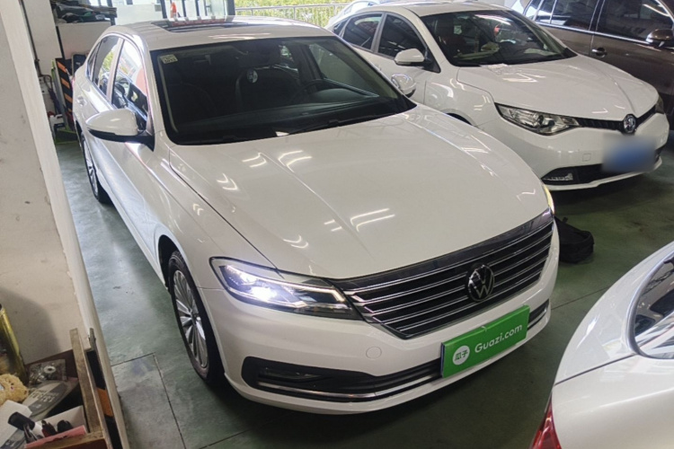 Volkswagen Lavida 2021 car image #4