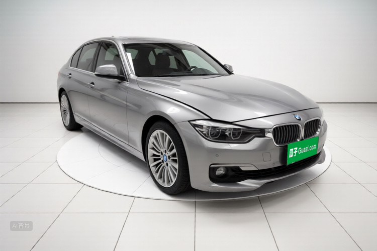 BMW 3 Series 2017 #4 BMW 3 Series 2017 car image #4