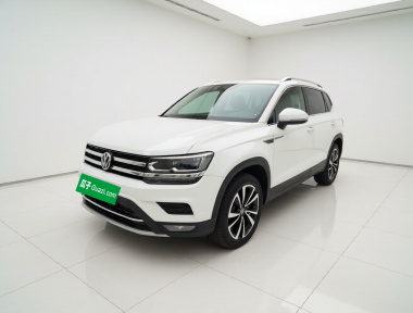 Volkswagen Tharu 2022 car image 