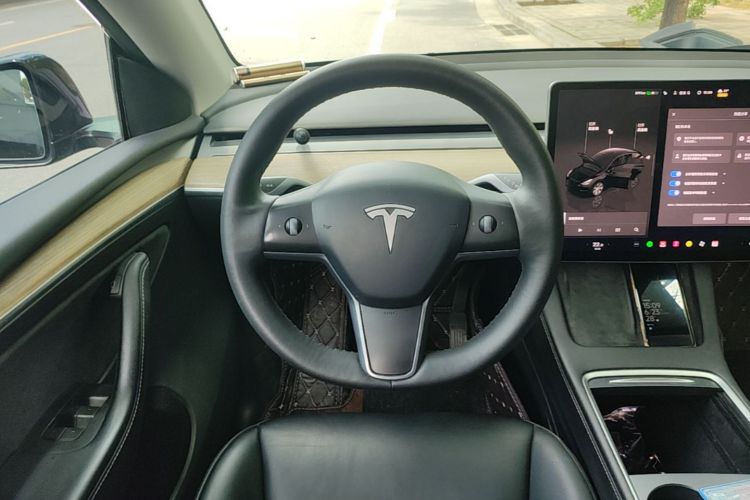 Tesla Model Y 2023 #11 Tesla Model Y 2023 car image #11