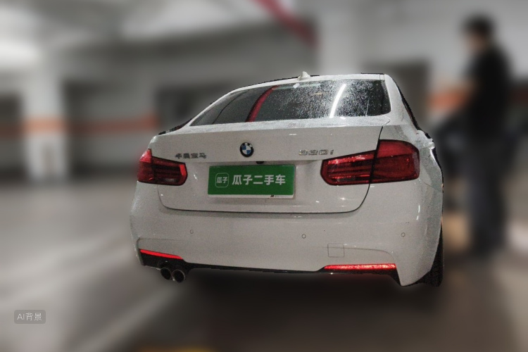 BMW 3 Series 2017 #6 BMW 3 Series 2017 car image #6