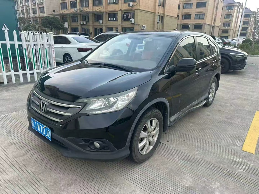 Honda CR-V 2014 car image 
