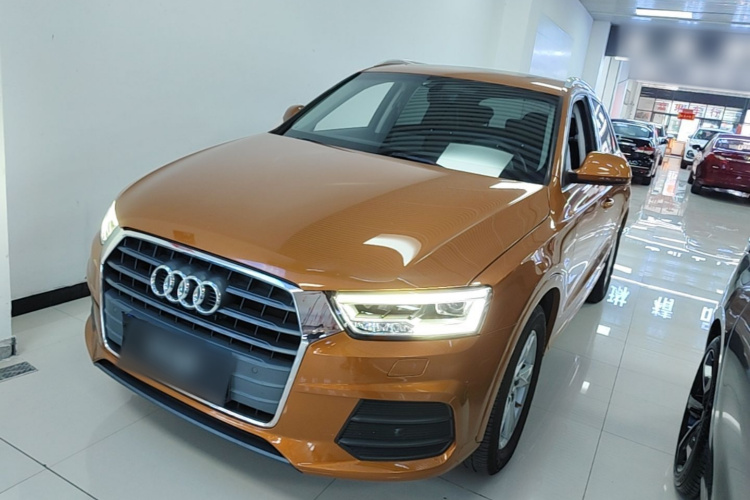 Audi Q3 2018 #2 Audi Q3 2018 car image #2