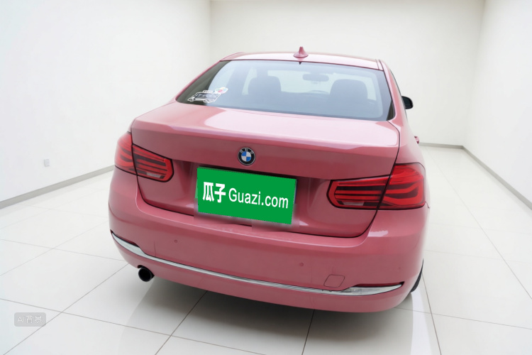BMW 3 Series 2017 #6 BMW 3 Series 2017 car image #6