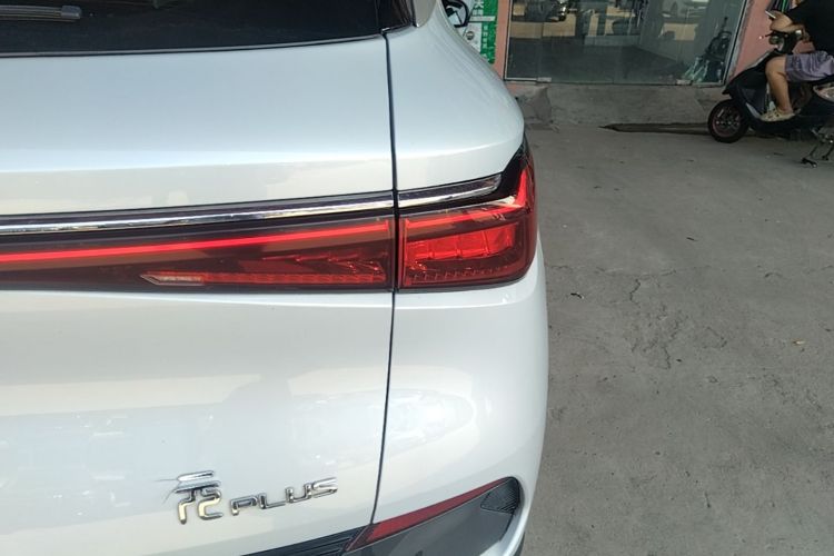 BYD Yuan Plus 2023 car image #8