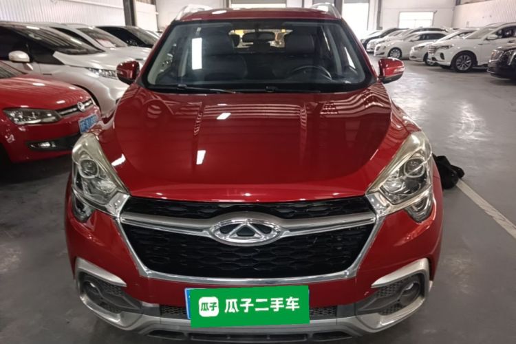 Chery Tiggo 5x 2018 #3 Chery Tiggo 5x 2018 imagem de carro #3