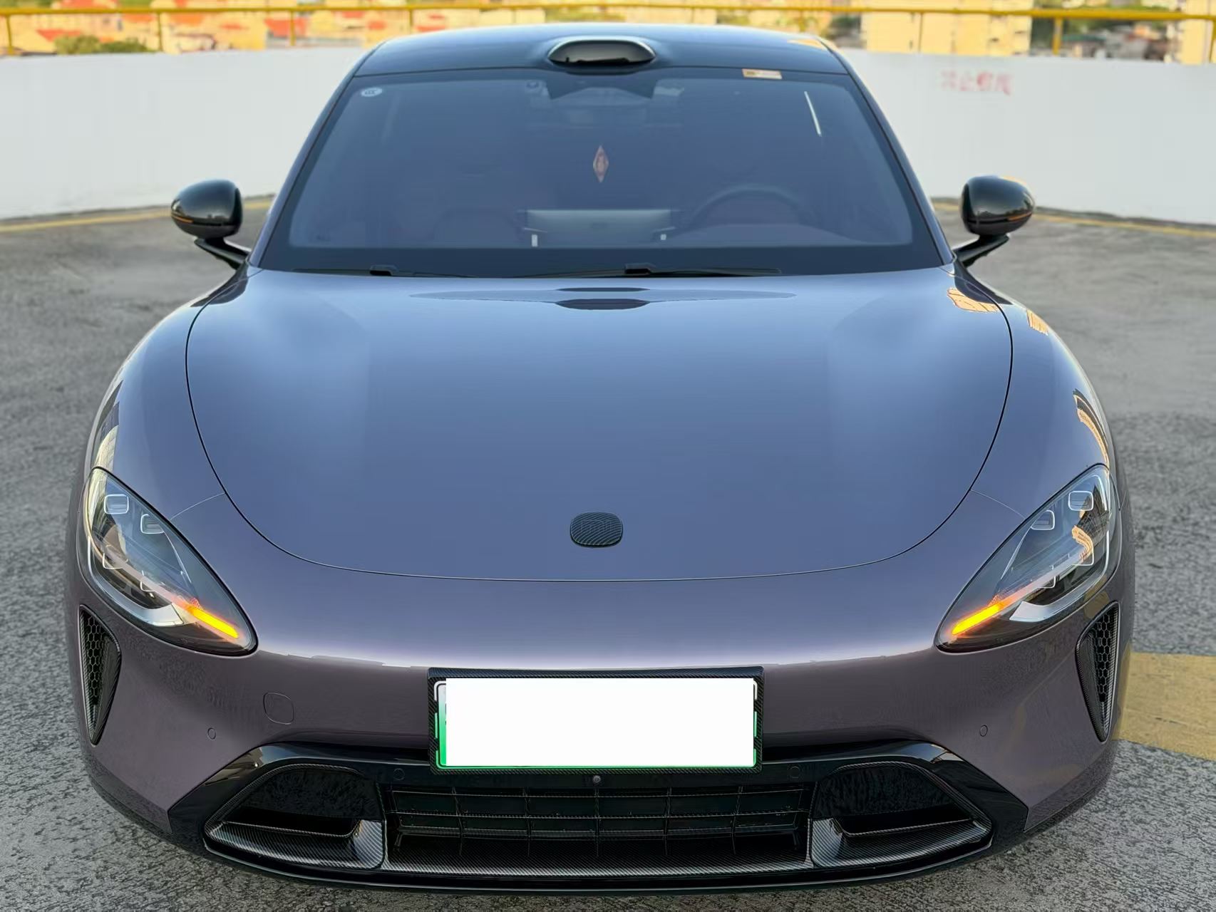 MI SU7 2024 car image #2