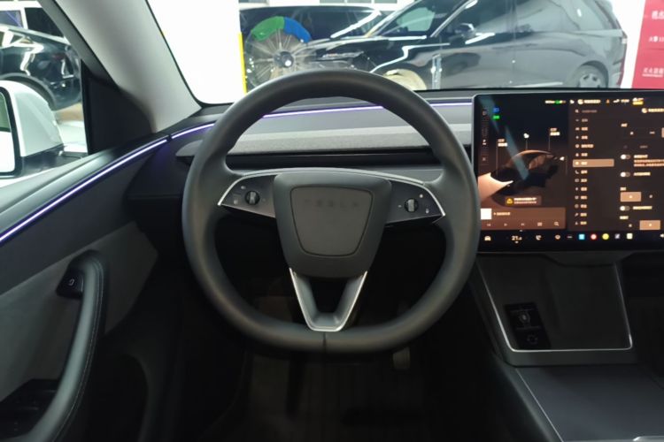 Tesla Model Y 2025 #11 Tesla Model Y 2025 imagen de coche #11