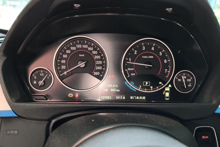 BMW 3 Series 2018 #13 BMW 3 Series 2018 car image #13