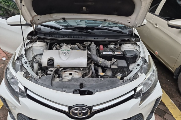 Toyota Vios 2021 صورة سيارة #22