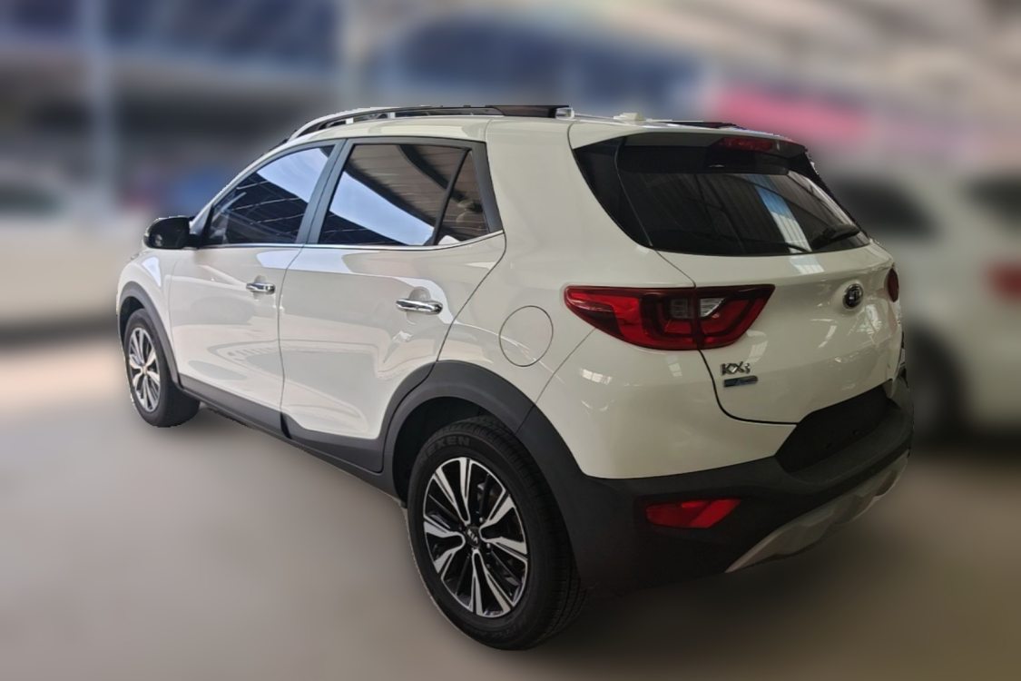 Kia KX1 2019 car image #3