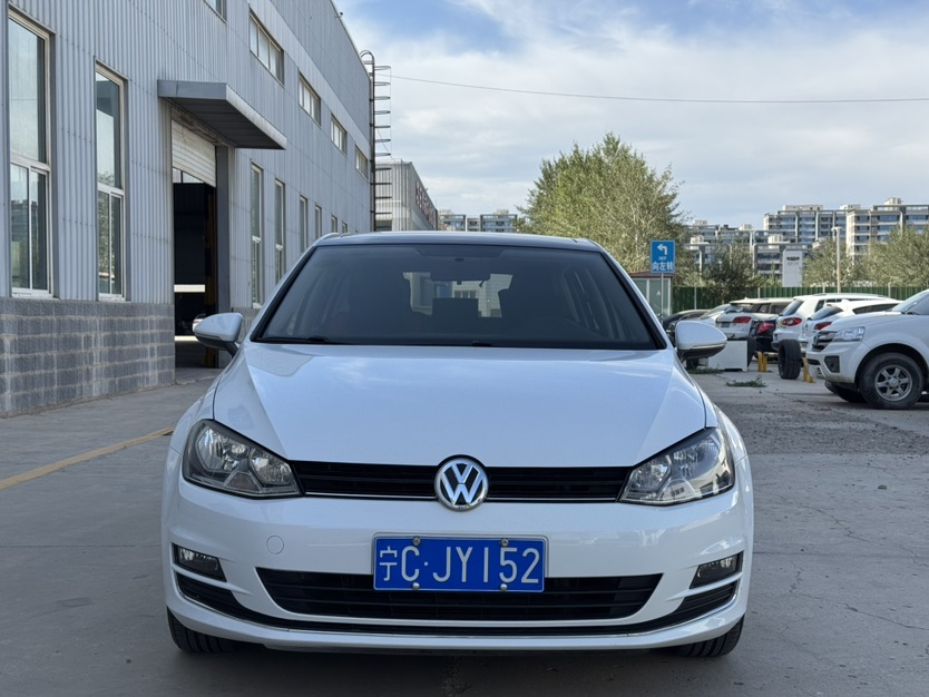 Volkswagen Golf 2015 #2 Volkswagen Golf 2015 car image #2