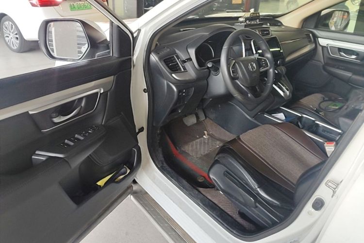Honda CR-V 2020 #16 Honda CR-V 2020 صورة سيارة #16