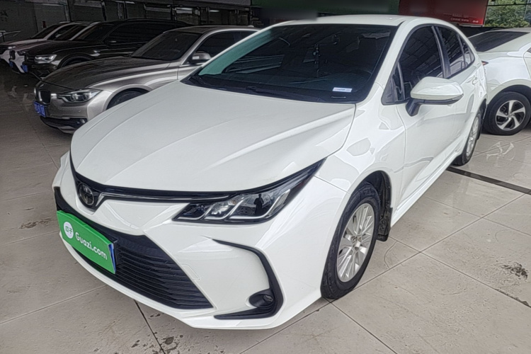 Toyota Corolla 2020 car image #2