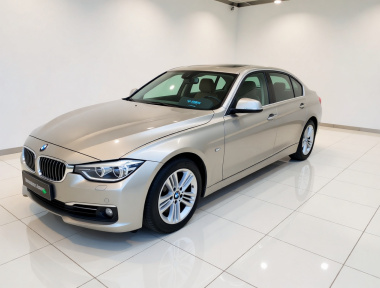 BMW 3 Series 2016 car image 