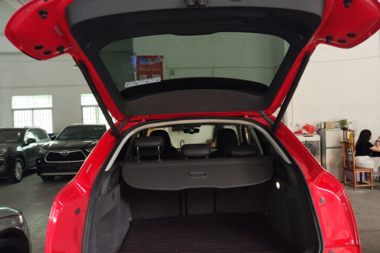 奥迪 奥迪Q3 2017 汽车图片 #21