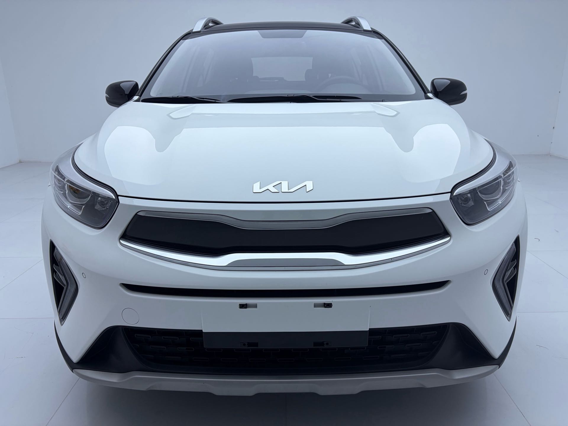 Kia KX1 2023 car image #2