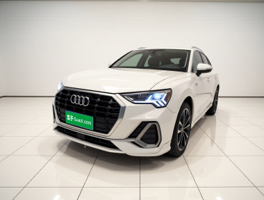 Audi Q3 2021 car image 