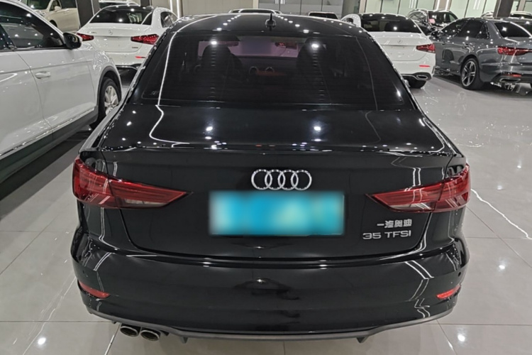 Audi A3 2020 car image #6