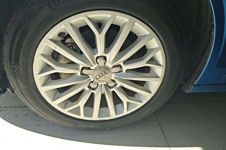Audi A3 2017 صورة سيارة #9
