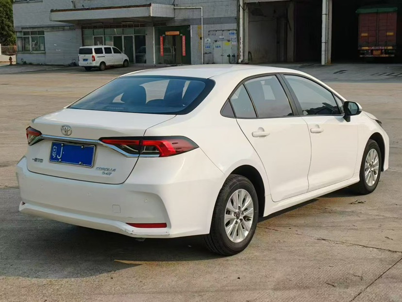 Toyota Corolla 2024 #9 Toyota Corolla 2024 car image #9