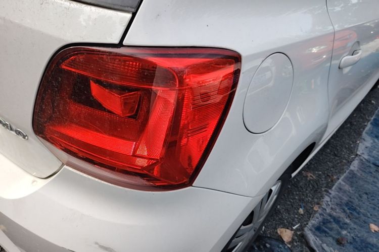 Volkswagen Polo 2016 #8 Volkswagen Polo 2016 car image #8