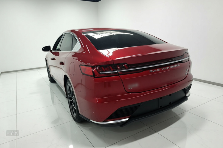 BYD Han 2021 car image #5