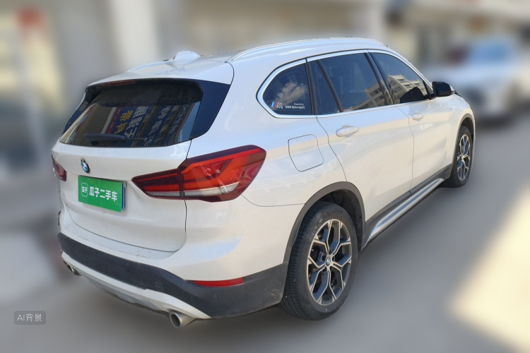 BMW X1 2020 car image #5